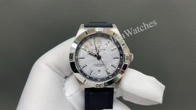Breitling Chronomat GMT Meteorite Face 40mm Etc2836 Movement Rubber Band Watch
